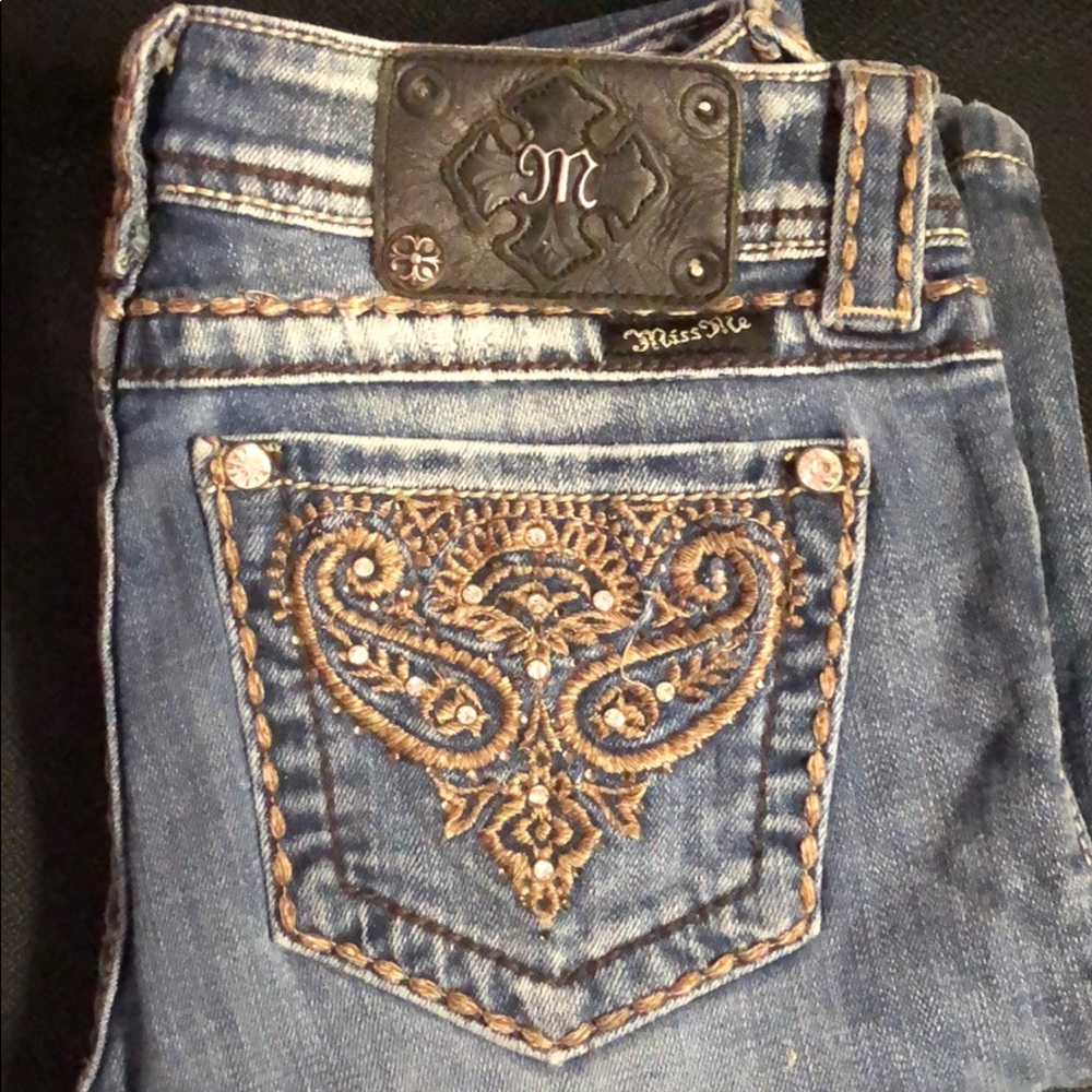 Miss Me Jeans
